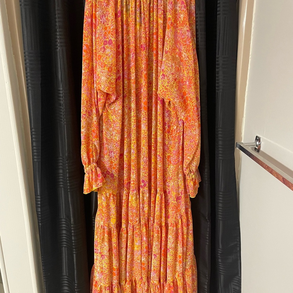 Free People feeling groovy maxi dress - Picture 4 of 5